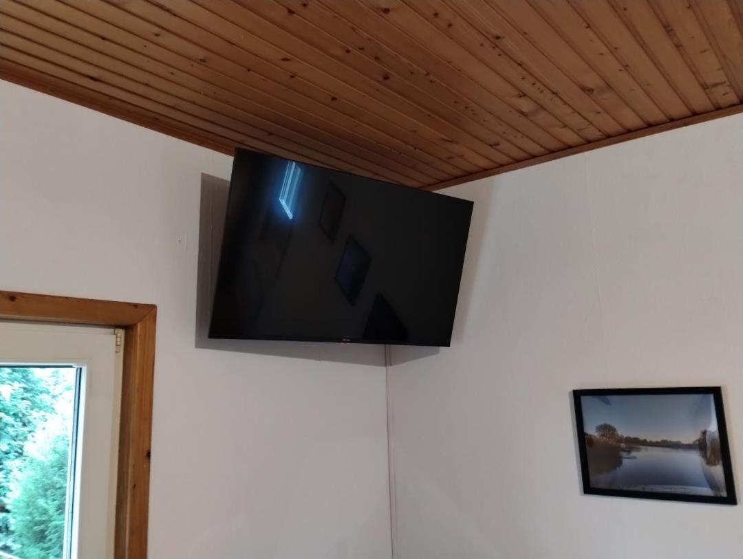 Neu! Sommerhaus Im Cuxland Hechthausen Exteriér fotografie