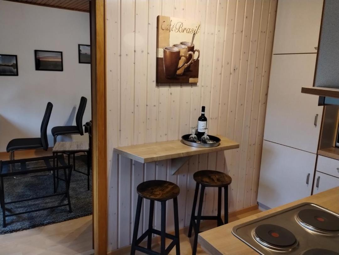 Neu! Sommerhaus Im Cuxland Hechthausen Exteriér fotografie